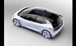 Volkswagen I.D. Pure Electric Concept 2016